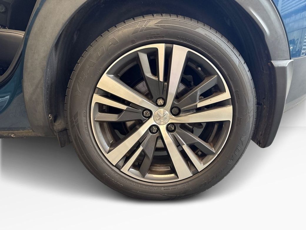 2022 Peugeot 3008