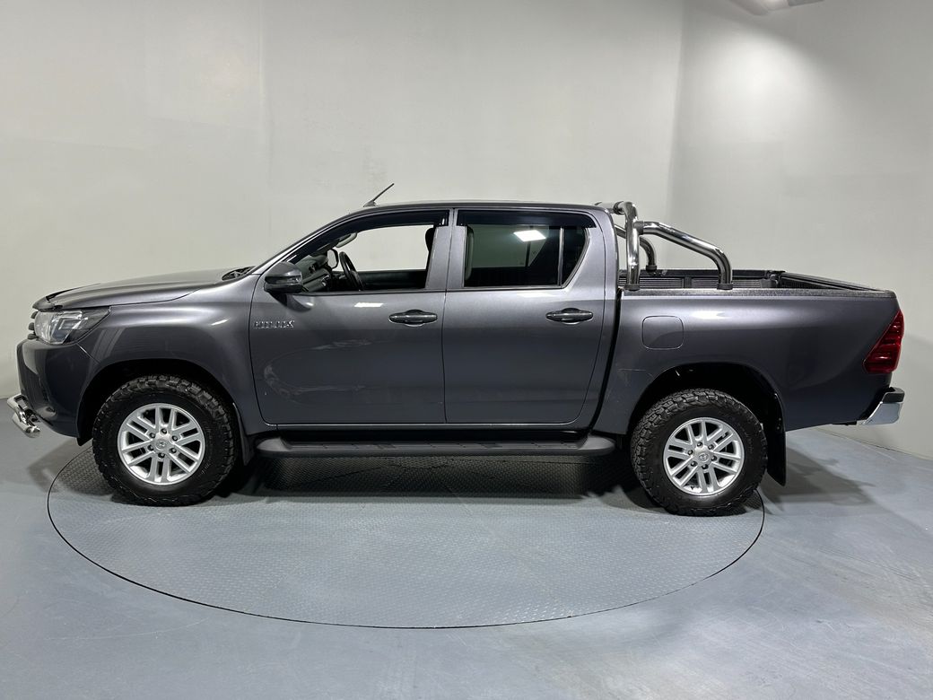 2019 Toyota Hilux