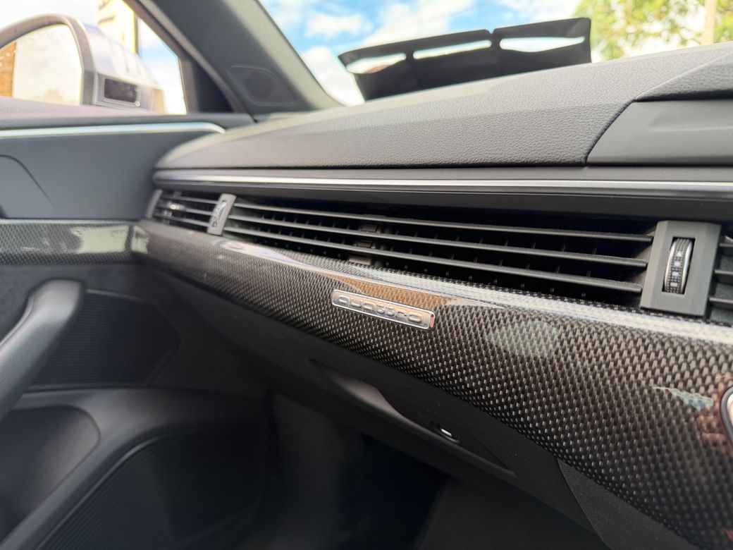 2019 Audi S4