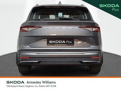 2022 Skoda Enyaq
