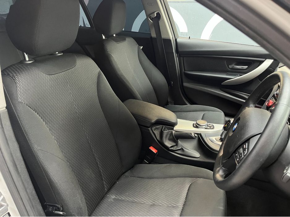 2016 BMW 3 Series