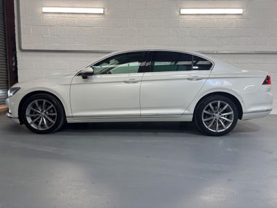 2018 Volkswagen Passat
