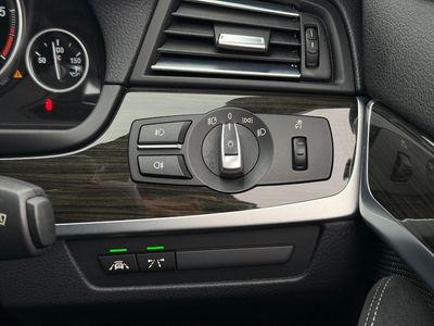 2015 BMW 5 Series