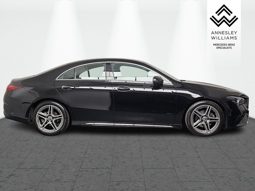 2024 Mercedes-Benz CLA Class