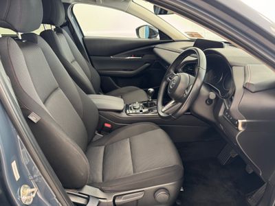 2023 Mazda CX-30