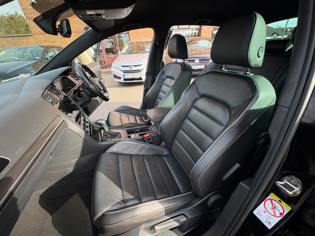 2018 Volkswagen Golf