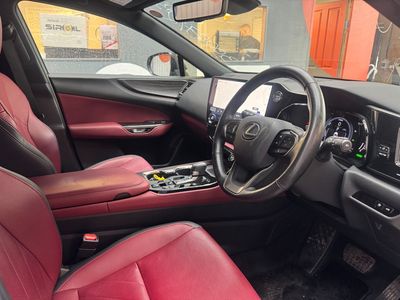 2023 Lexus NX