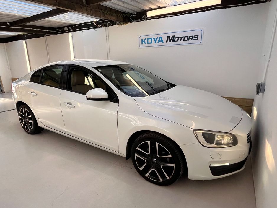 2016 Volvo S60
