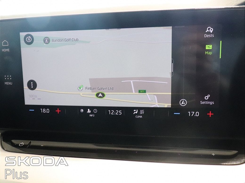 2024 Skoda Octavia