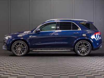 2022 Mercedes-Benz GLE Class