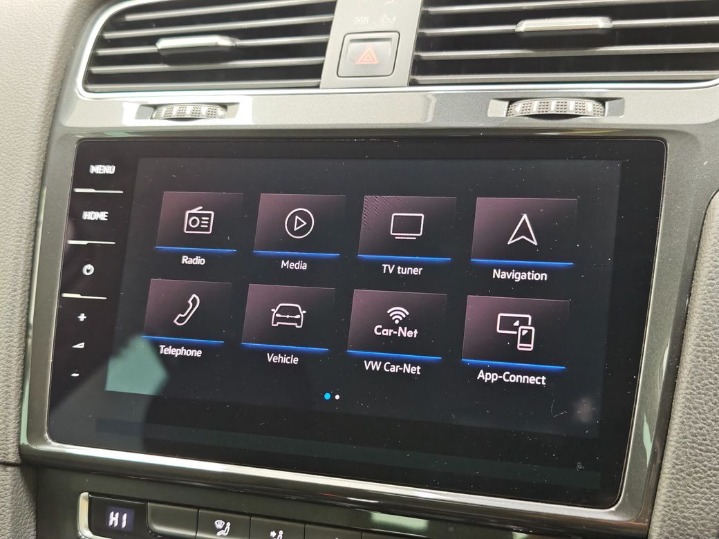 2019 Volkswagen Golf