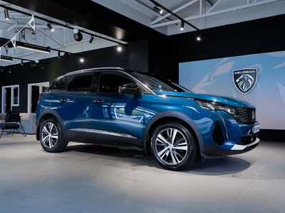 2023 Peugeot 3008