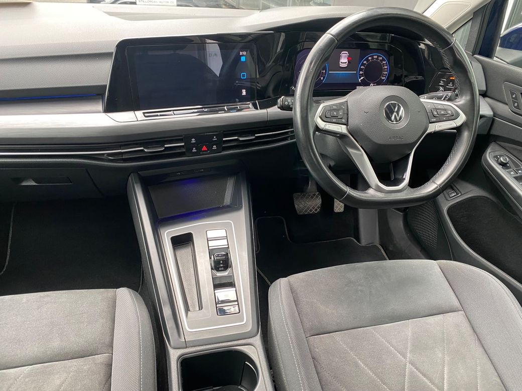 2021 Volkswagen Golf