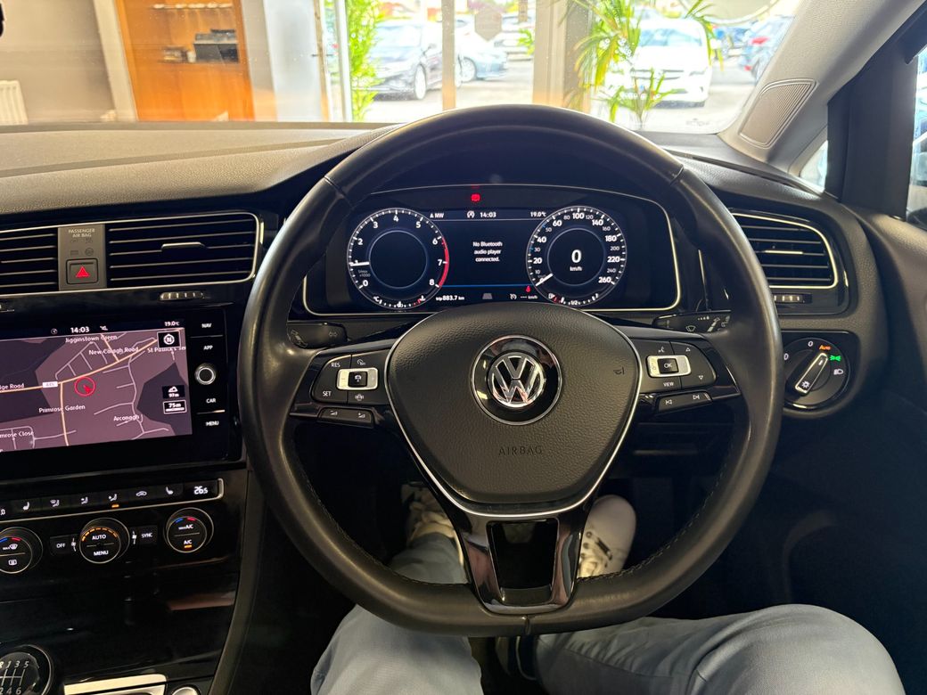 2020 Volkswagen Golf