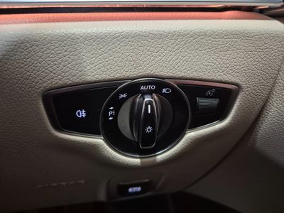 2018 Mercedes-Benz E Class