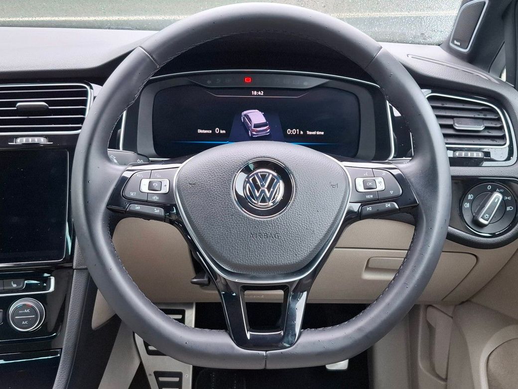 2020 Volkswagen Golf