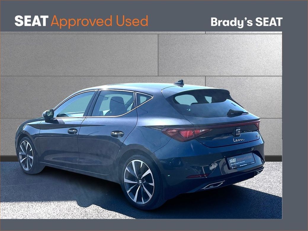 2020 SEAT Leon
