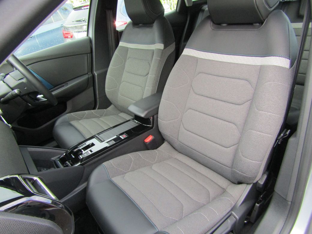 2021 Citroen C4