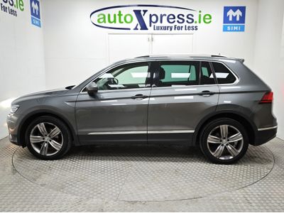 2017 Volkswagen Tiguan
