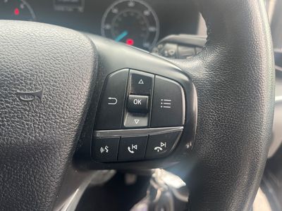 2019 Ford Tourneo Custom