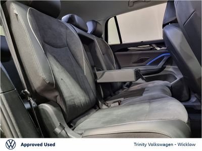 2025 Volkswagen Tayron