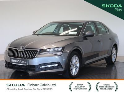 2022 Skoda Superb