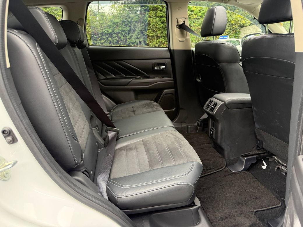 2019 Mitsubishi Outlander
