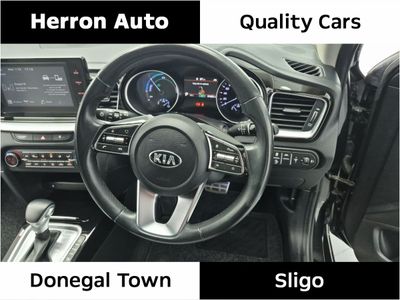 2021 Kia Ceed