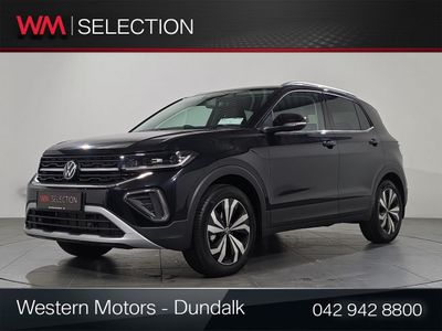 2026 Volkswagen T-Cross