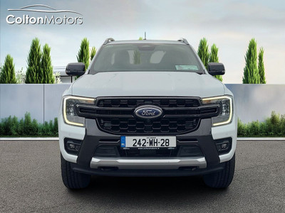2024 Ford Ranger