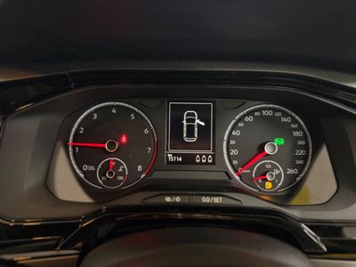 2018 Volkswagen Polo