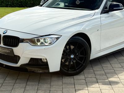 2014 BMW 3 Series