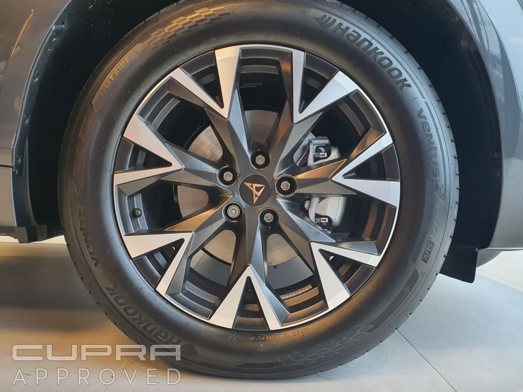 2025 Cupra Terramar