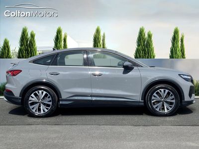 2023 Audi Q4 e-tron