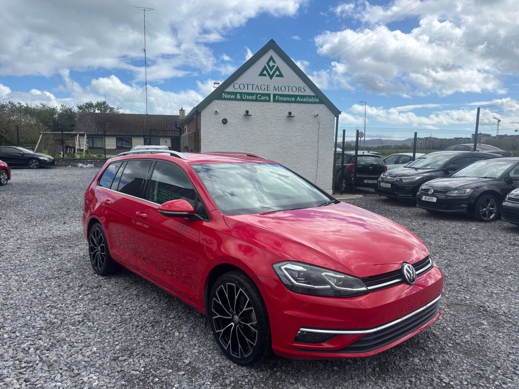 2018 Volkswagen Golf