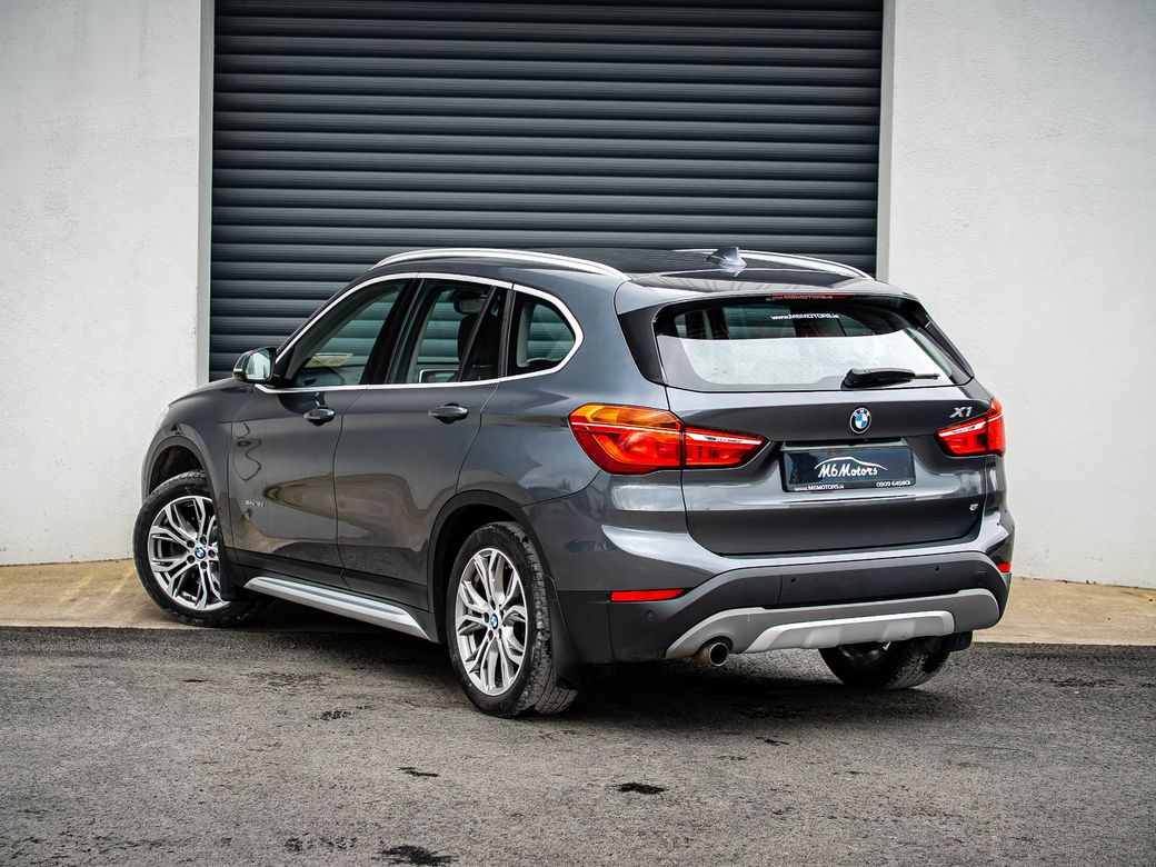 2018 BMW X1