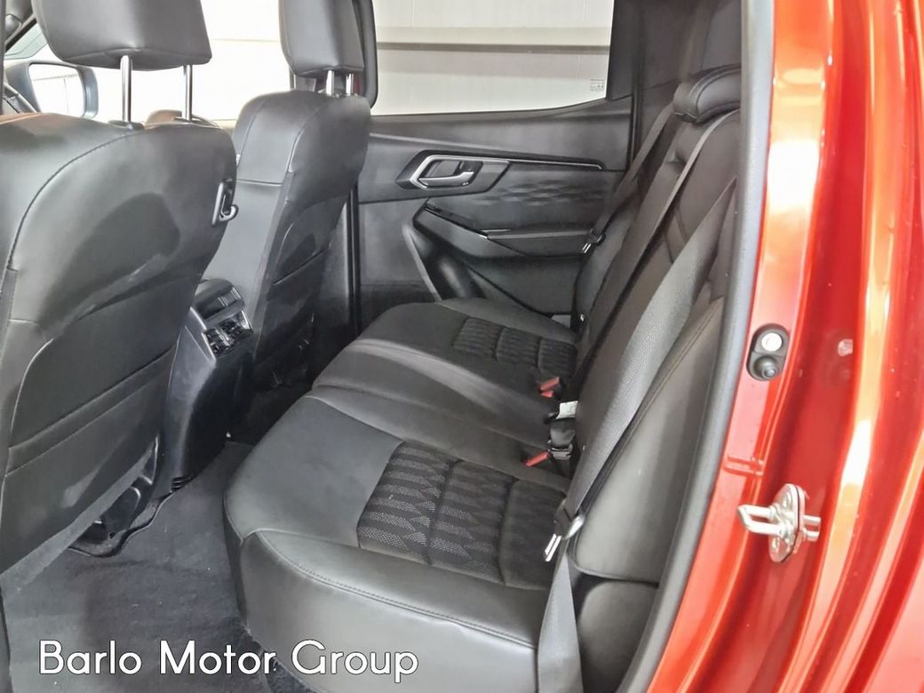2025 Isuzu D-MAX