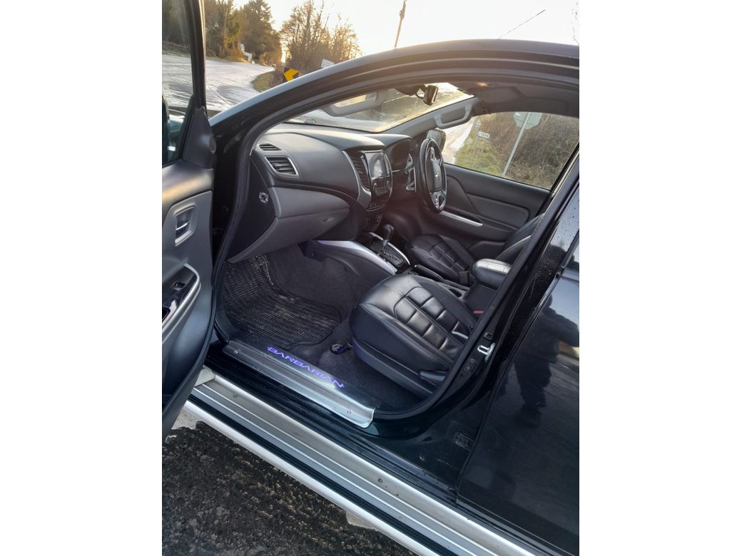 2019 Mitsubishi L200