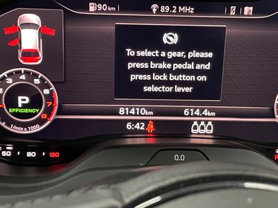 2019 Audi A3