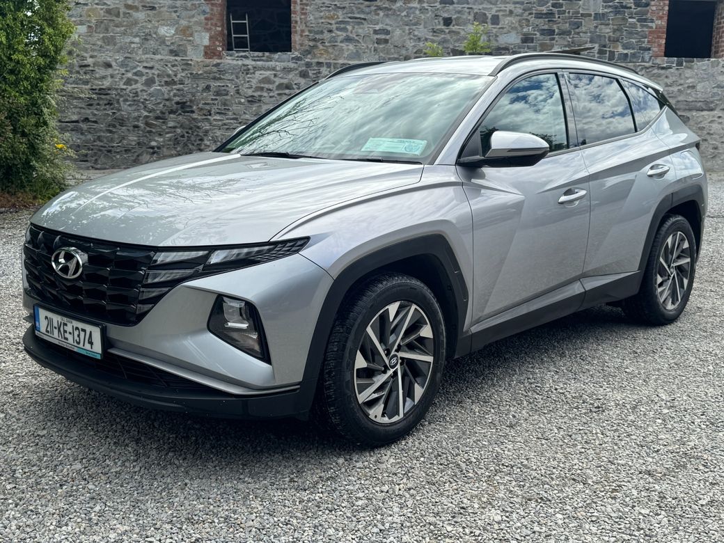 2021 Hyundai Tucson