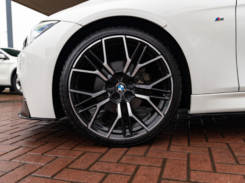 2015 BMW 3 Series