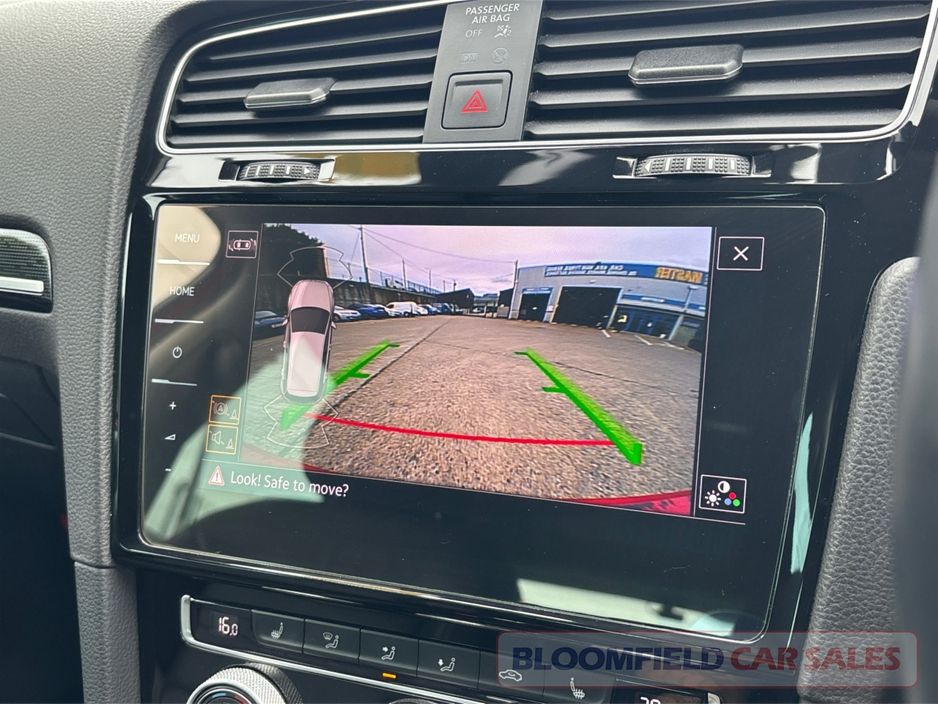 2020 Volkswagen Golf