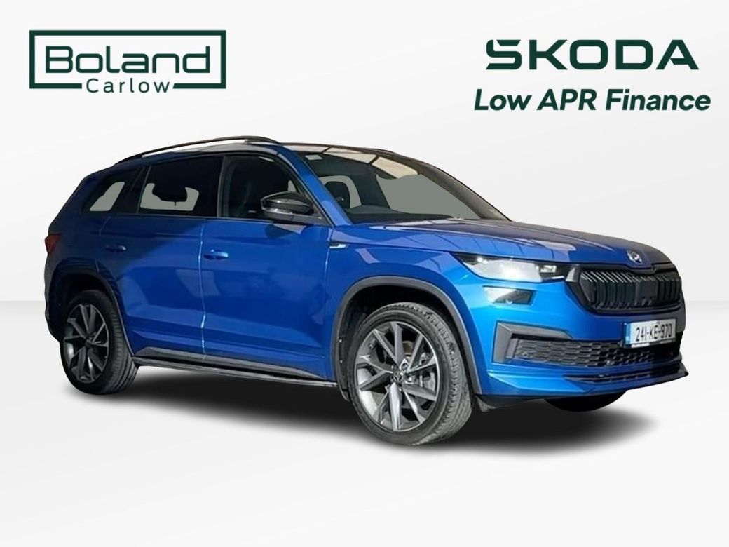 2024 Skoda Kodiaq