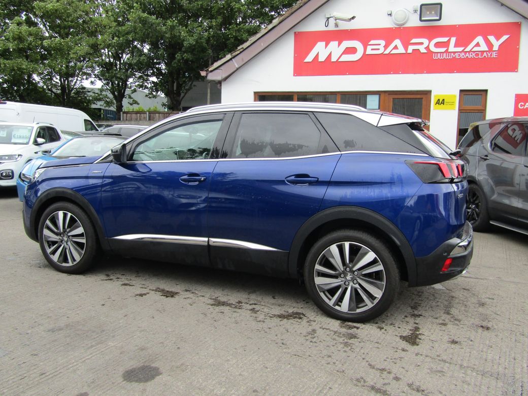 2019 Peugeot 3008