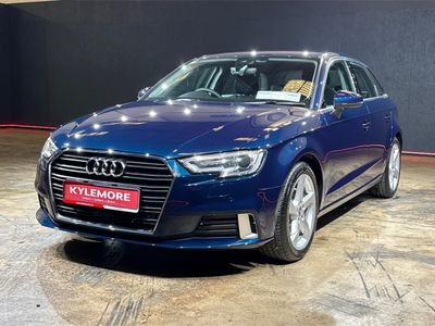 2019 Audi A3
