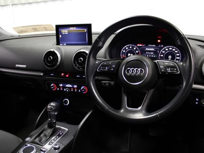 2019 Audi A3
