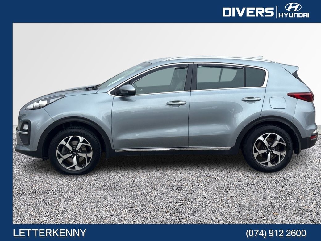 2021 Kia Sportage