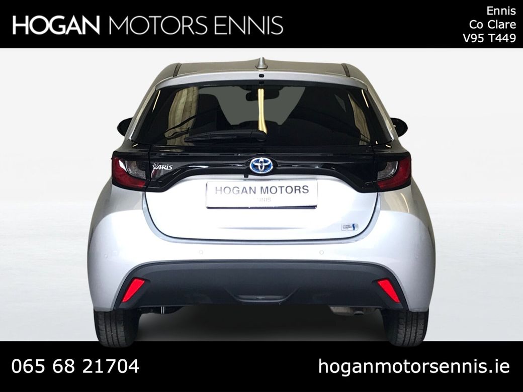 2021 Toyota Yaris