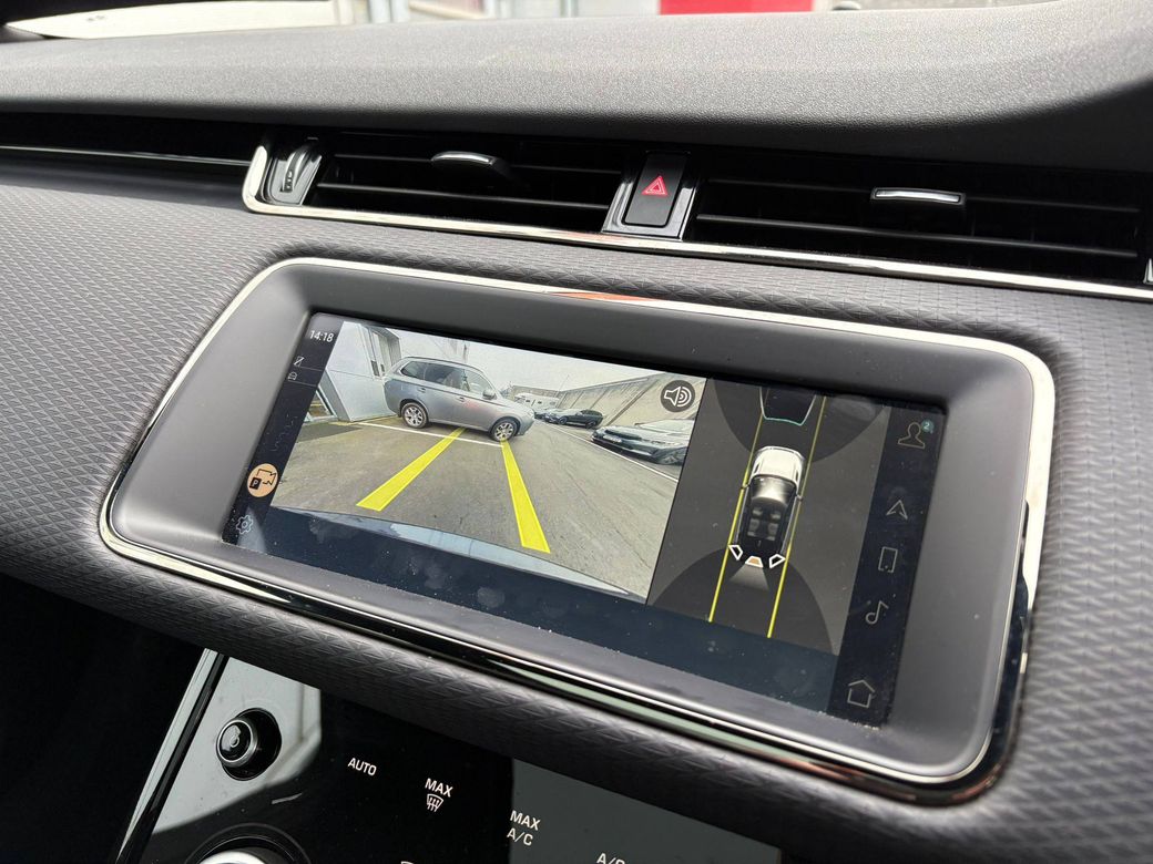 2022 Land Rover Range Rover Evoque