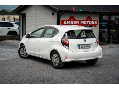 2021 Toyota Aqua